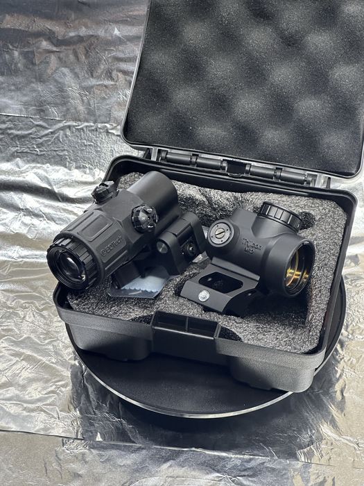 Набол Trijicon MRO Магнифер Eotech G33
