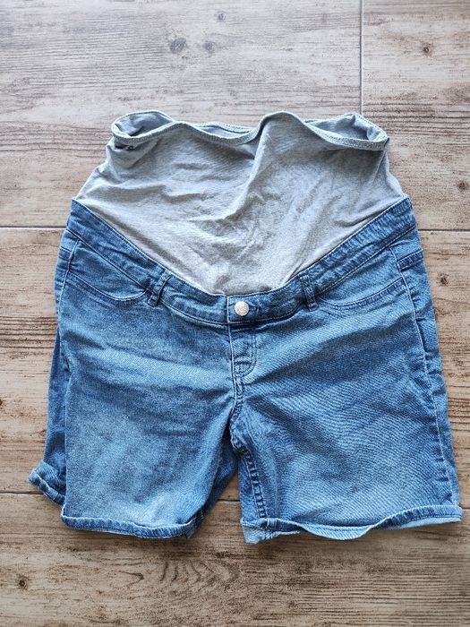 Ubrania ciążowe rozm. 40/42 – paka za 250 zł