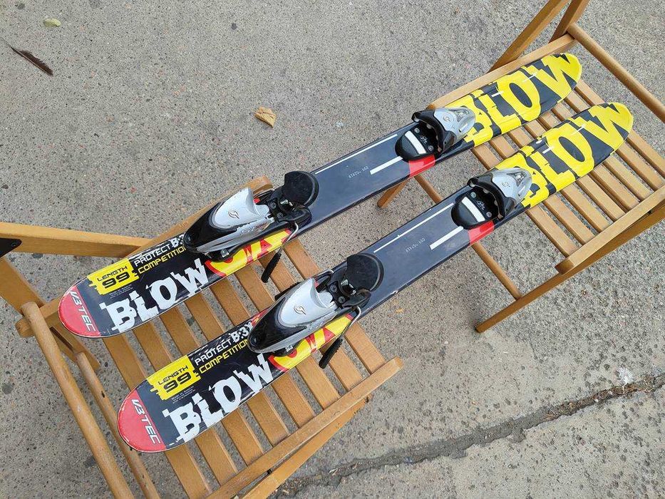 Narty snowblade skiboard 99 cm V3 Tec Blow narty snow blade snowbledy 99 cm