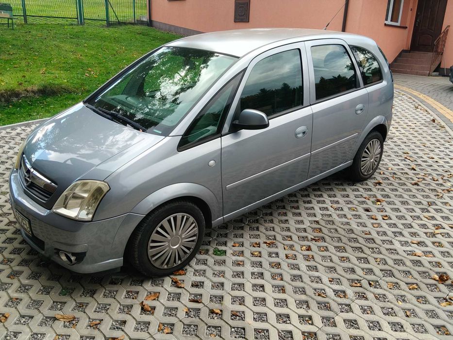 Opel Meriva
