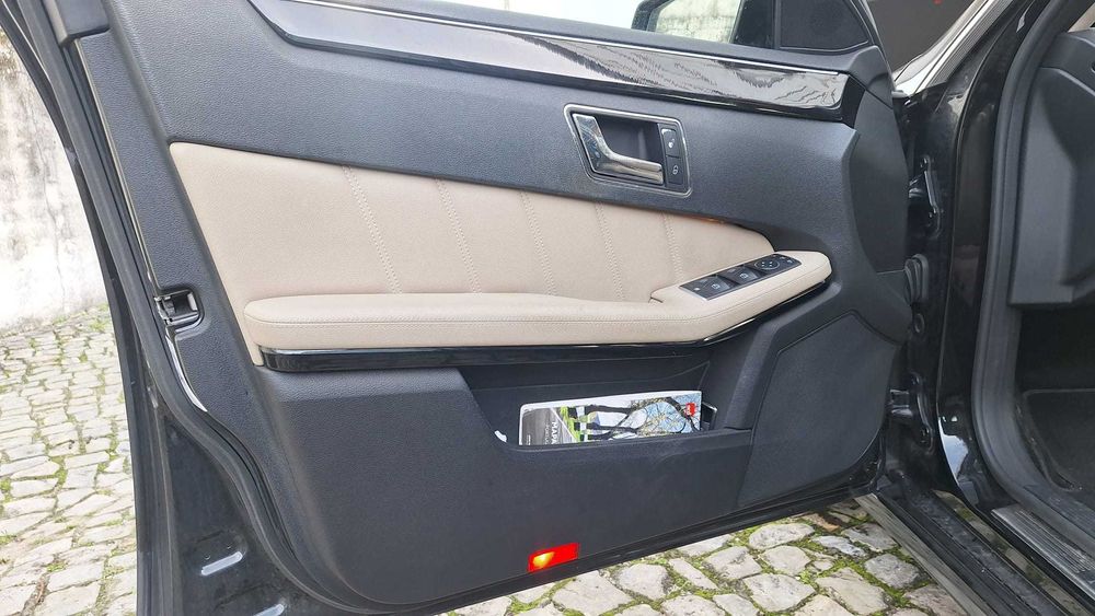 Mercedes-Benz E 250 CDI