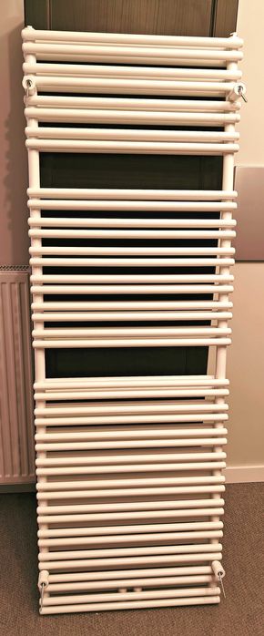 TERMA grzejnik łazienkowy podwójny 178x60x7