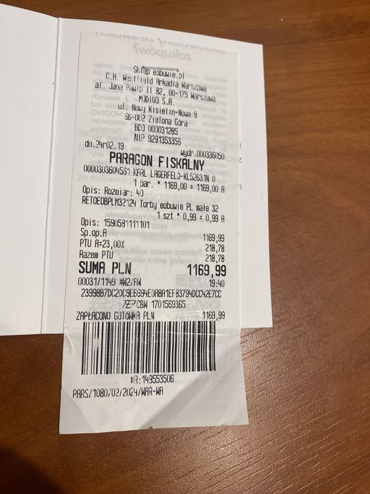 buty karl lagerfeld męskie