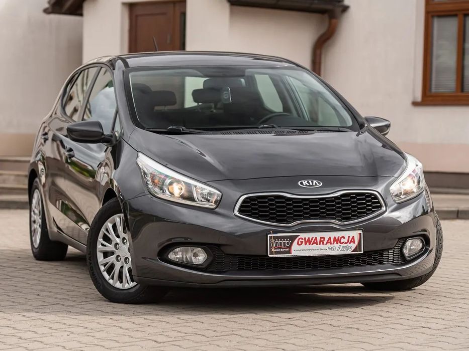 Kia Cee'd