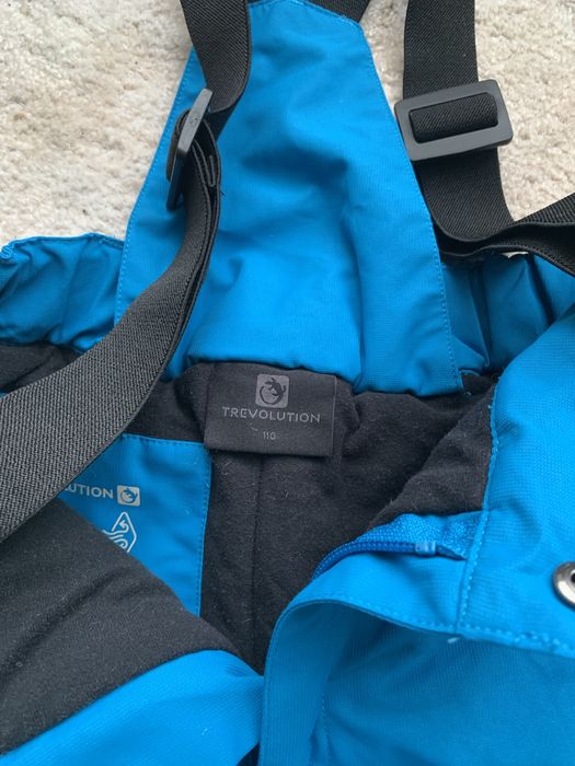 Теплі Штани лижні напівкомбінезон trevolution 110