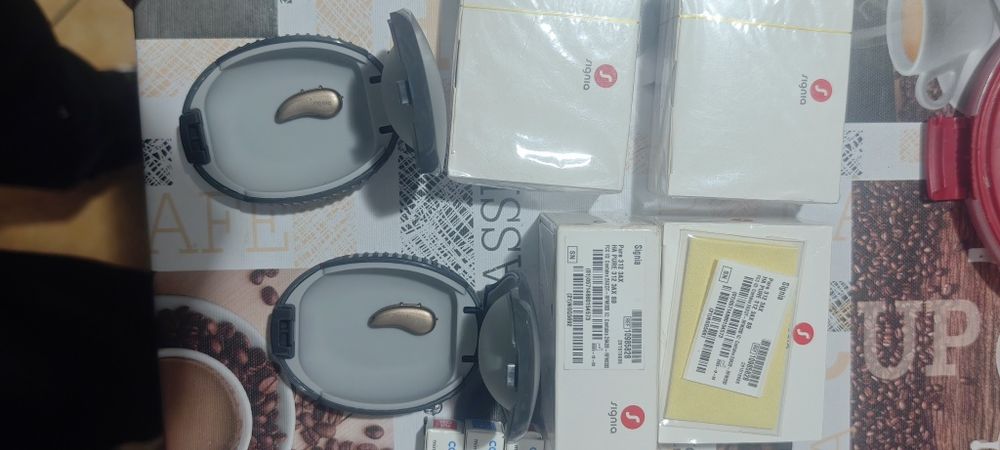 Aparaty słuchowe Signia  Pure 312  3AX