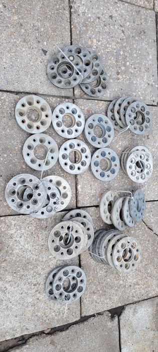 Dystanse 5x120 lub 5x100 -> 5x112 RH ZW 1 3 Crossline Artec S1 Turbo P