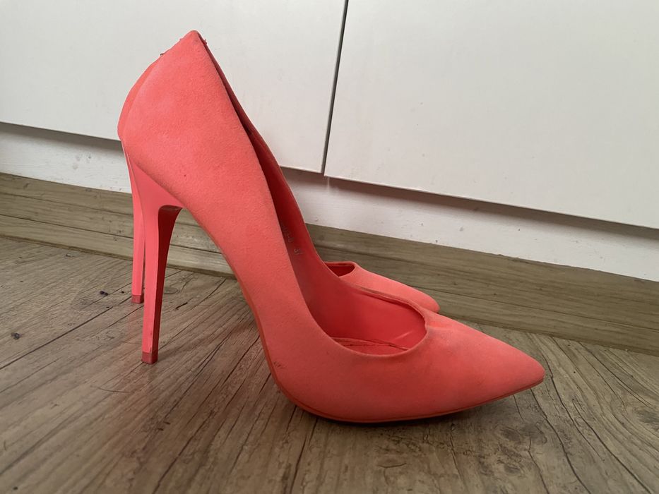 Buty szpilki Yesmile roz. 36/37