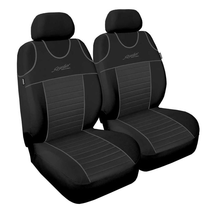 Koszulki na siedzenia fotele Audi A2 A3 Alfa Romeo 147 159 Mito