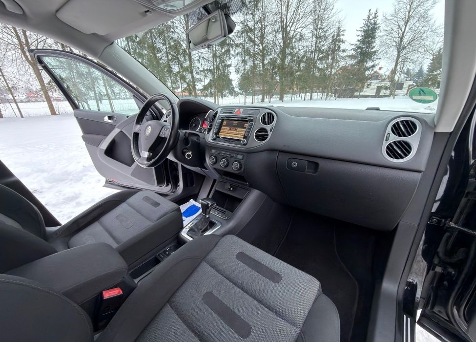 Продам Volkswagen Tiguan 2.0 TDI