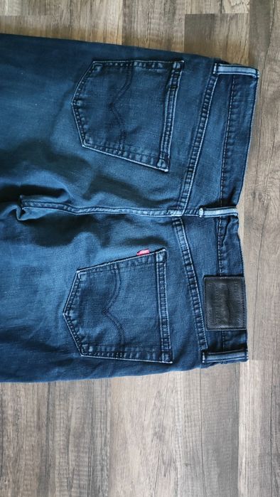 klasyczne spodnie LEVI'S 511  34/32