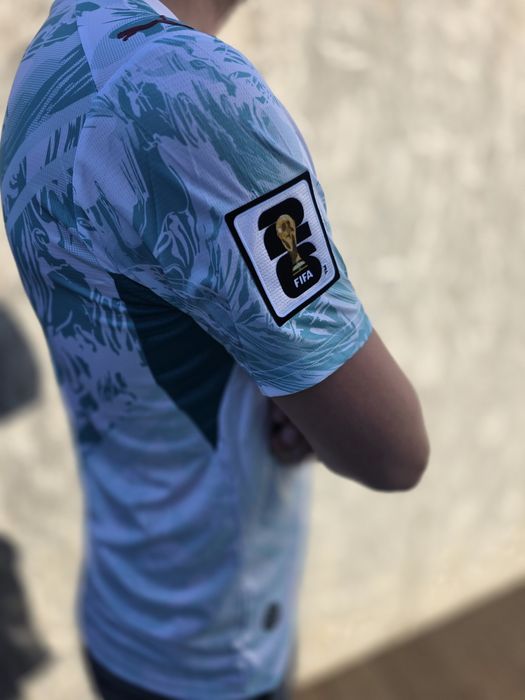 Camisola Portugal Equipamento Alternativo 2026.