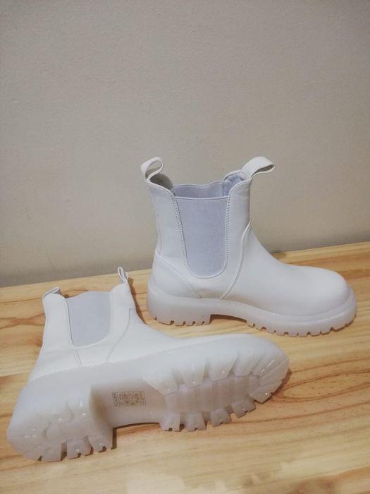 Botas impermeáveis de Senhora n°39 * NOVAS