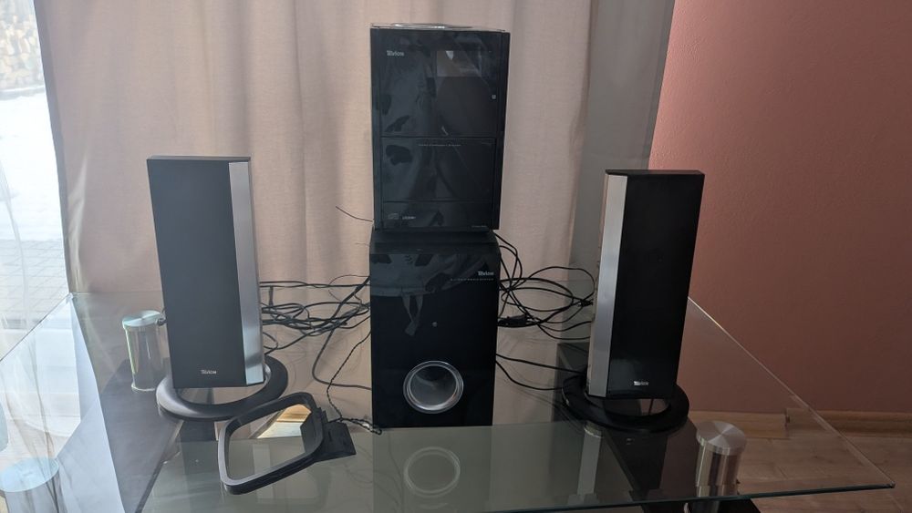 Wieża Tevion MCD 9000