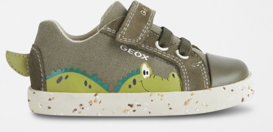 Sapatilhas Geox - tamanho 24