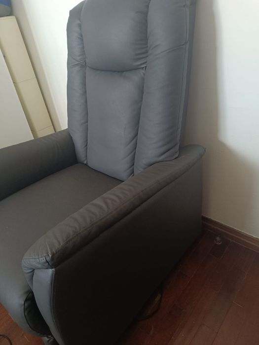 Cadeirão Automático