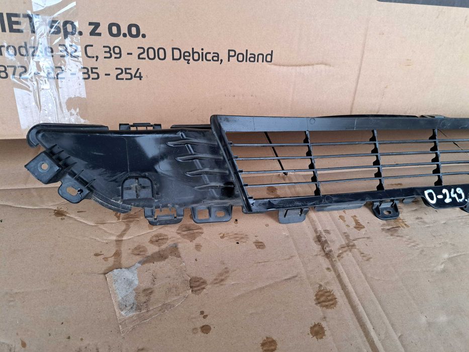 kratka zderzaka TESLA MODEL Y oryginalna