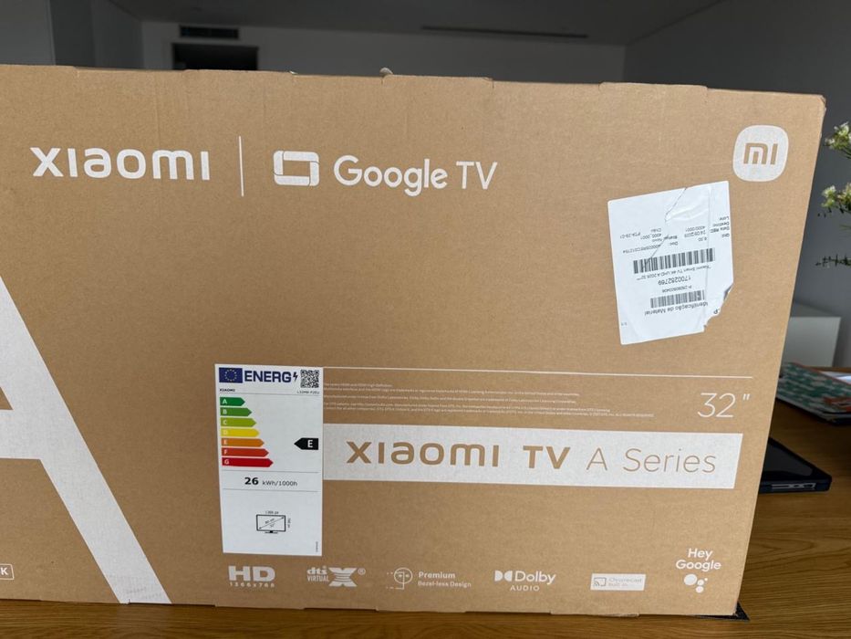 Tv Xiaomi A32” smart Tv