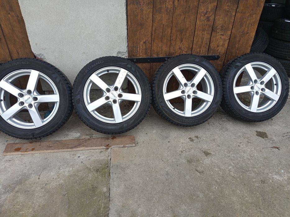Felgi Alutec 17 5x112 seat audi VW Mercedes