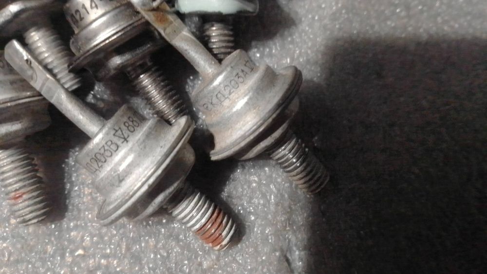 Диод  Д242 - Д247