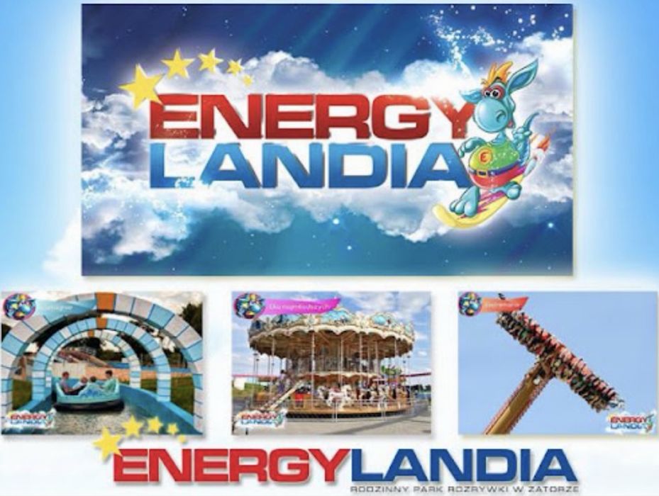 Bilet Energylandia