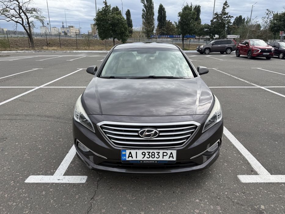 Продам Hyundai sonata 2.4
