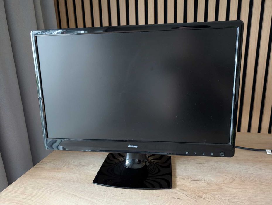Monitor iiyama ProLite E2273HDS 22" FHD