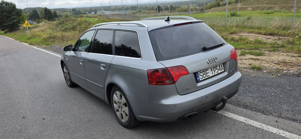 Audi a4 b7 2.0 diesel