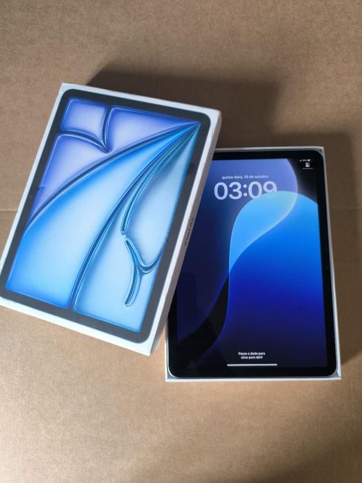 iPad Air M2 11" 5 ciclos