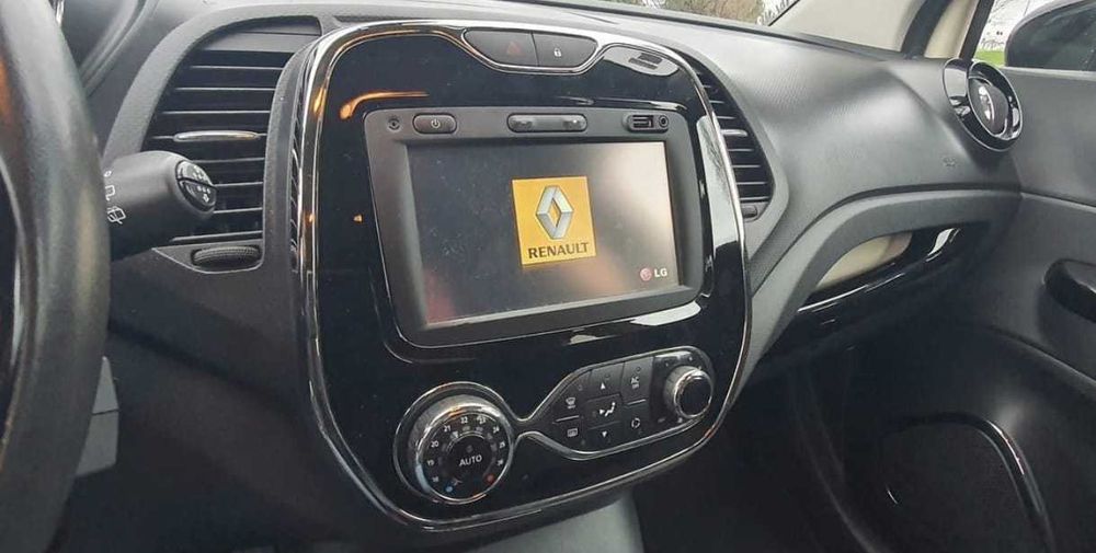 Renault Captur 0.9 TCe
