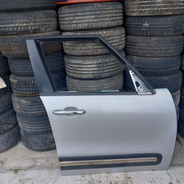 Porta frente lado passageiro fiat 500 L