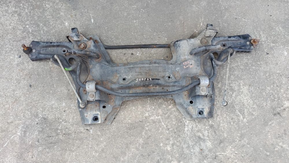 Charriot frente PEUGEOT 207 (WA_, WC_)