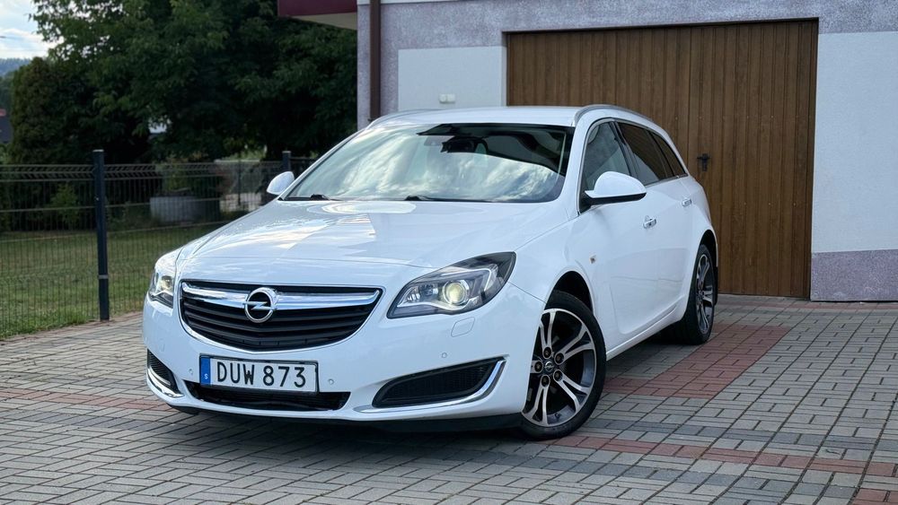 Opel Insignia
