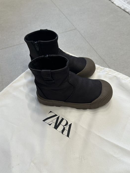 Черевики хайтопи Zara