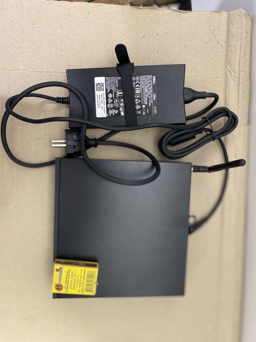 Комп’ютер Dell  7050 mini i5-7500(3.9GHz) (4ядра),8гб, SSD256GB, WI-FI