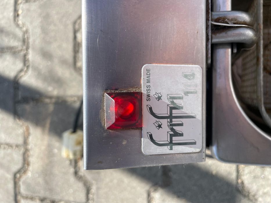 Fritadeira de batatas