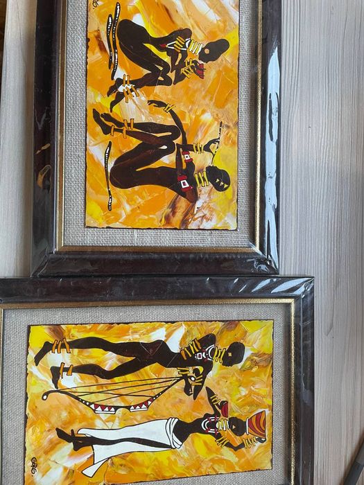 Інтер'єрні картини