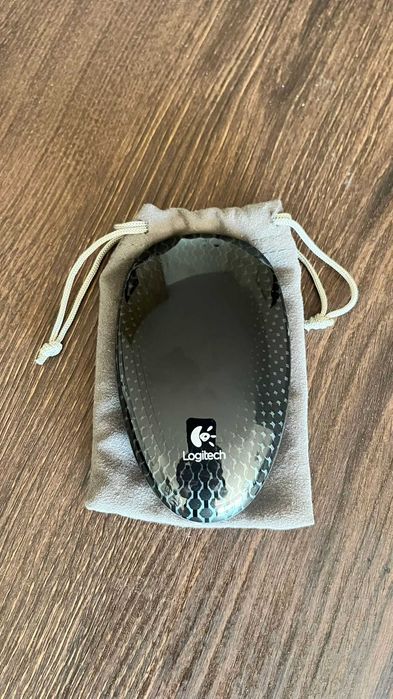 Rato Logitech T620 – Como Novo – Com Pilhas e Estojo