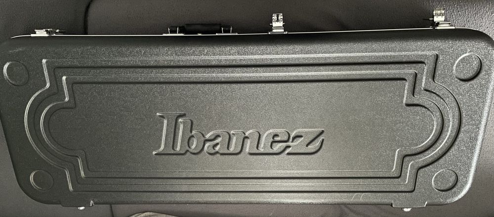 Ibanez Prestige RG652AHMFX Nebula Green 2017
