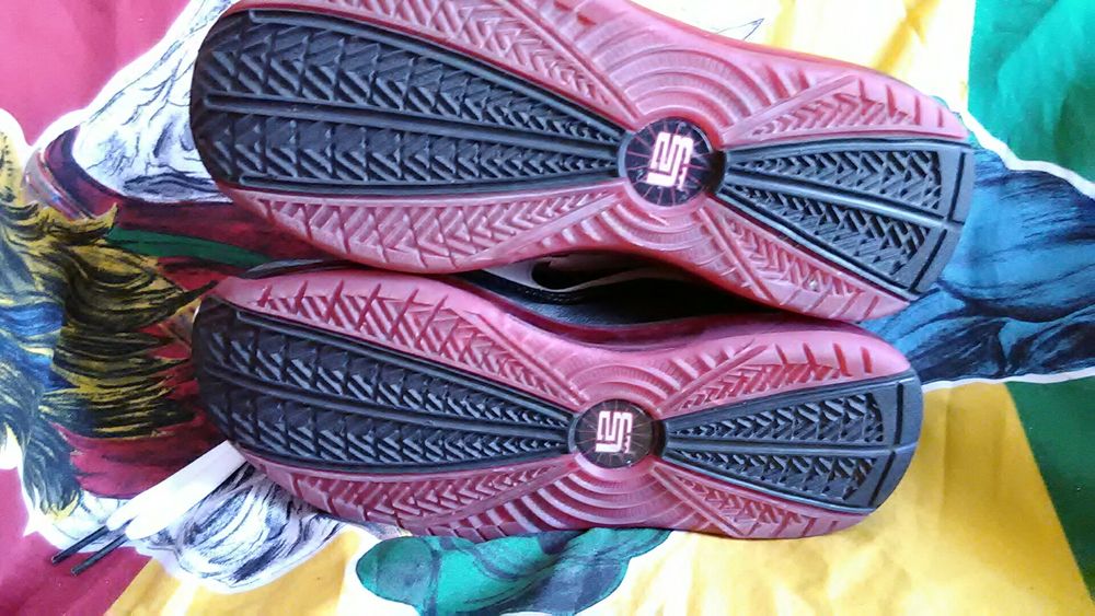 Super prezent Rarytas Nike Lebron 7 mega obniżka