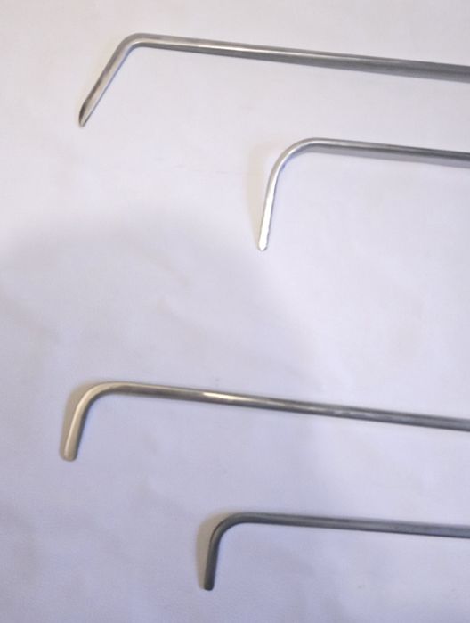 Инструмент для ПДР с поворотной ручкой