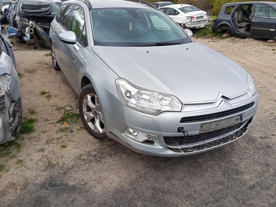 Citroen C5 x7 III 2.0 16v 140km benzyna na części
