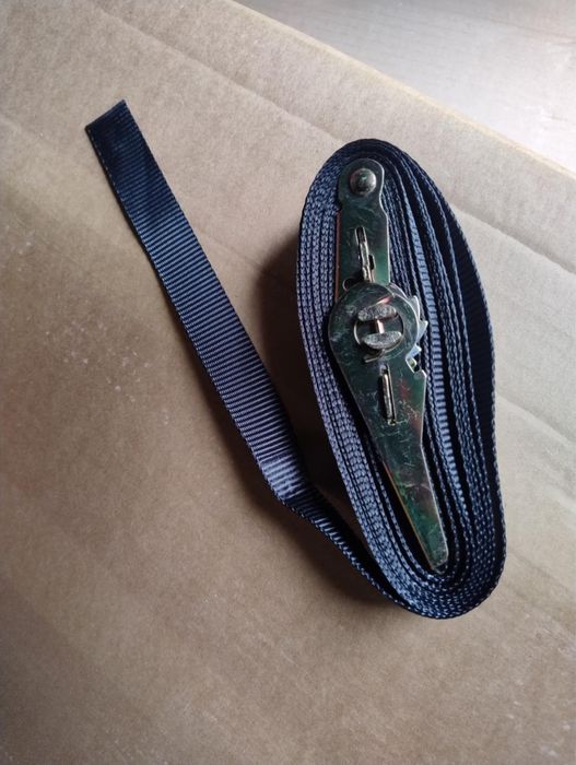 Pasy do opasania 5,2m 25mm 10szt.