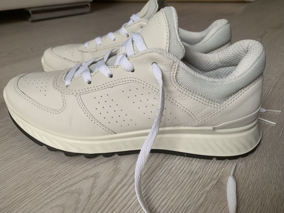 Кросівки ECCO Exostride -39р 25см-Original,шкіра,стан близький до нових