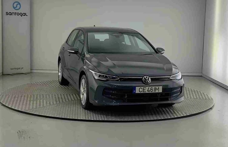 VW Golf 1.5 TSI e-Hybrid Life DSG Versão Fiscal