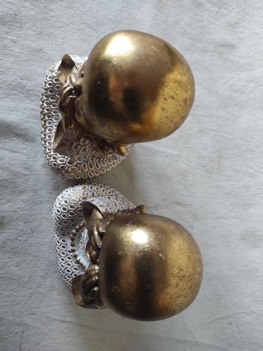 Dekoracyjne figurki mały złoty Budda