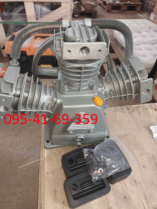 Цилиндр компрессора Aircast Remeza Ремеза LB-40 LB-30 LB-75