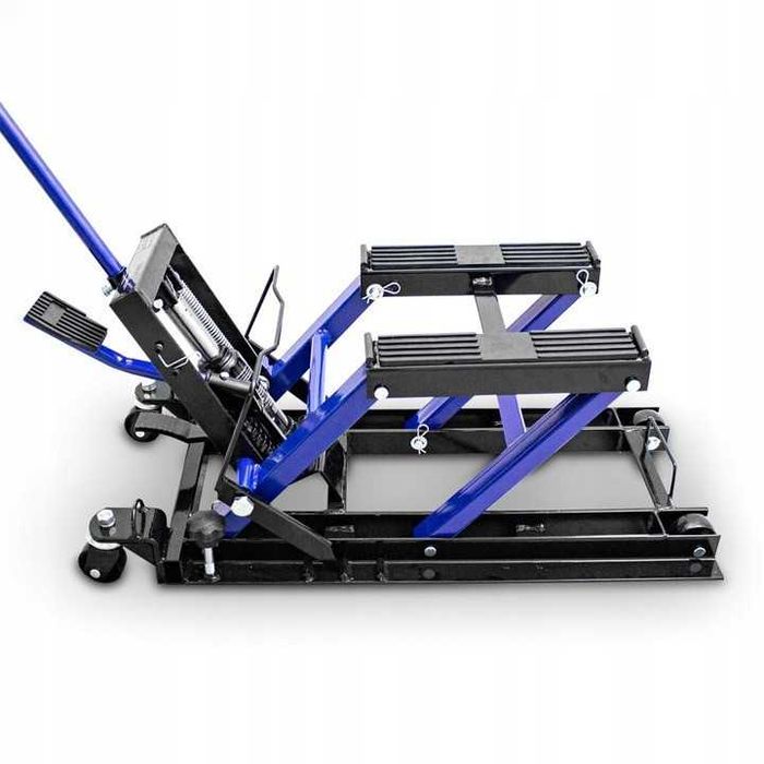 Мотопідйомник HD17320 680кг ‼️ підйомник гідравлічний для мотоцикла мото подъемник домкрат СТО гараж ремонт мотоцикла сервис