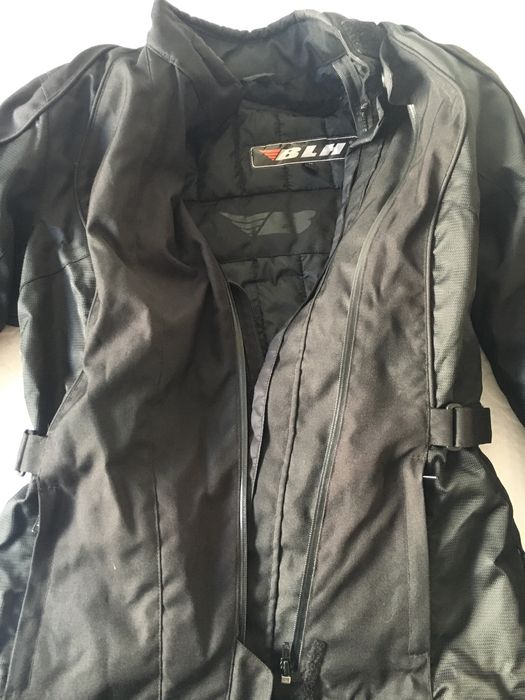 Blusão moto BLH  mulher
