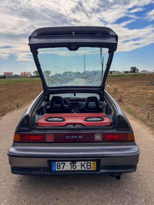 Honda CRX D16A9 kit IVT